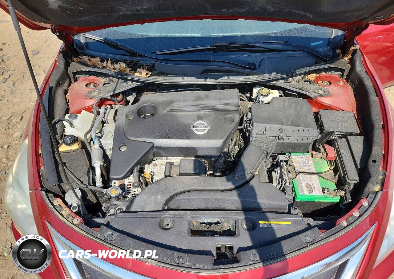 2013 Nissan Altima 2.5 VIN:1N4AL3AP1DC238832 - 11
