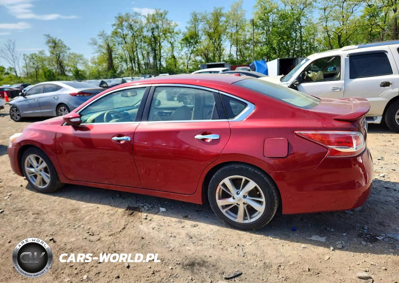 2013 Nissan Altima 2.5 VIN:1N4AL3AP1DC238832 - 2