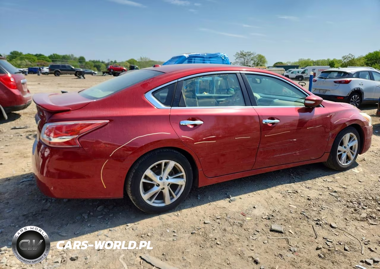 2013 Nissan Altima 2.5 VIN:1N4AL3AP1DC238832 - 3