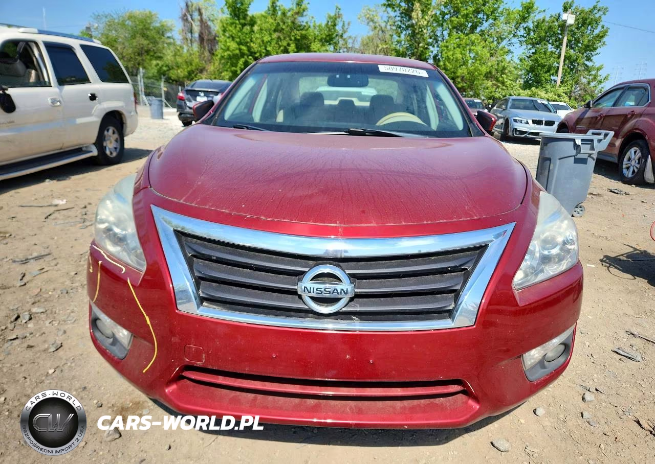 2013 Nissan Altima 2.5 VIN:1N4AL3AP1DC238832 - 5