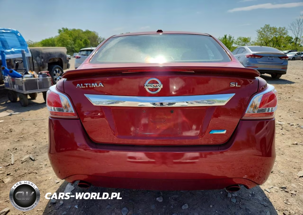 2013 Nissan Altima 2.5 VIN:1N4AL3AP1DC238832 - 6