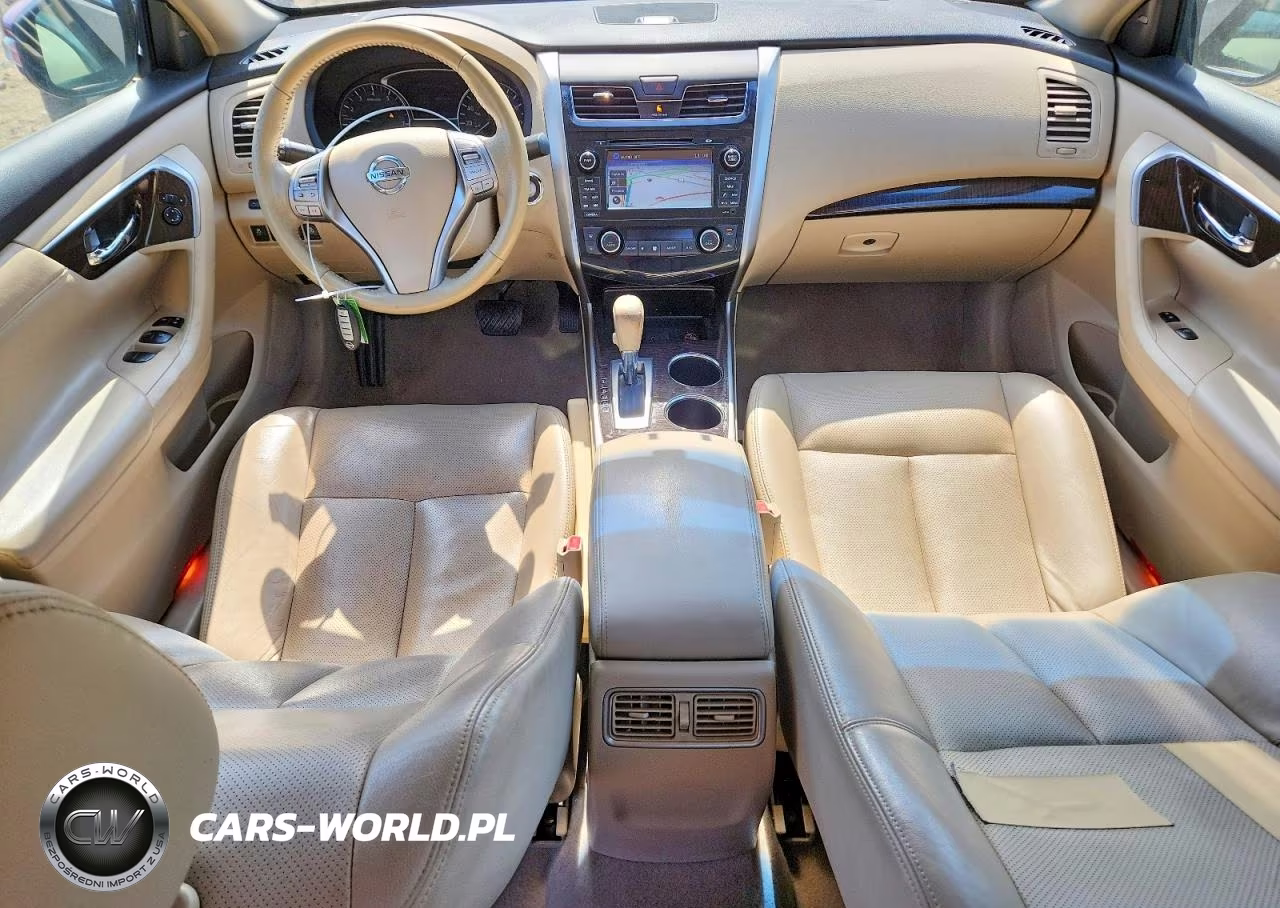 2013 Nissan Altima 2.5 VIN:1N4AL3AP1DC238832 - 8