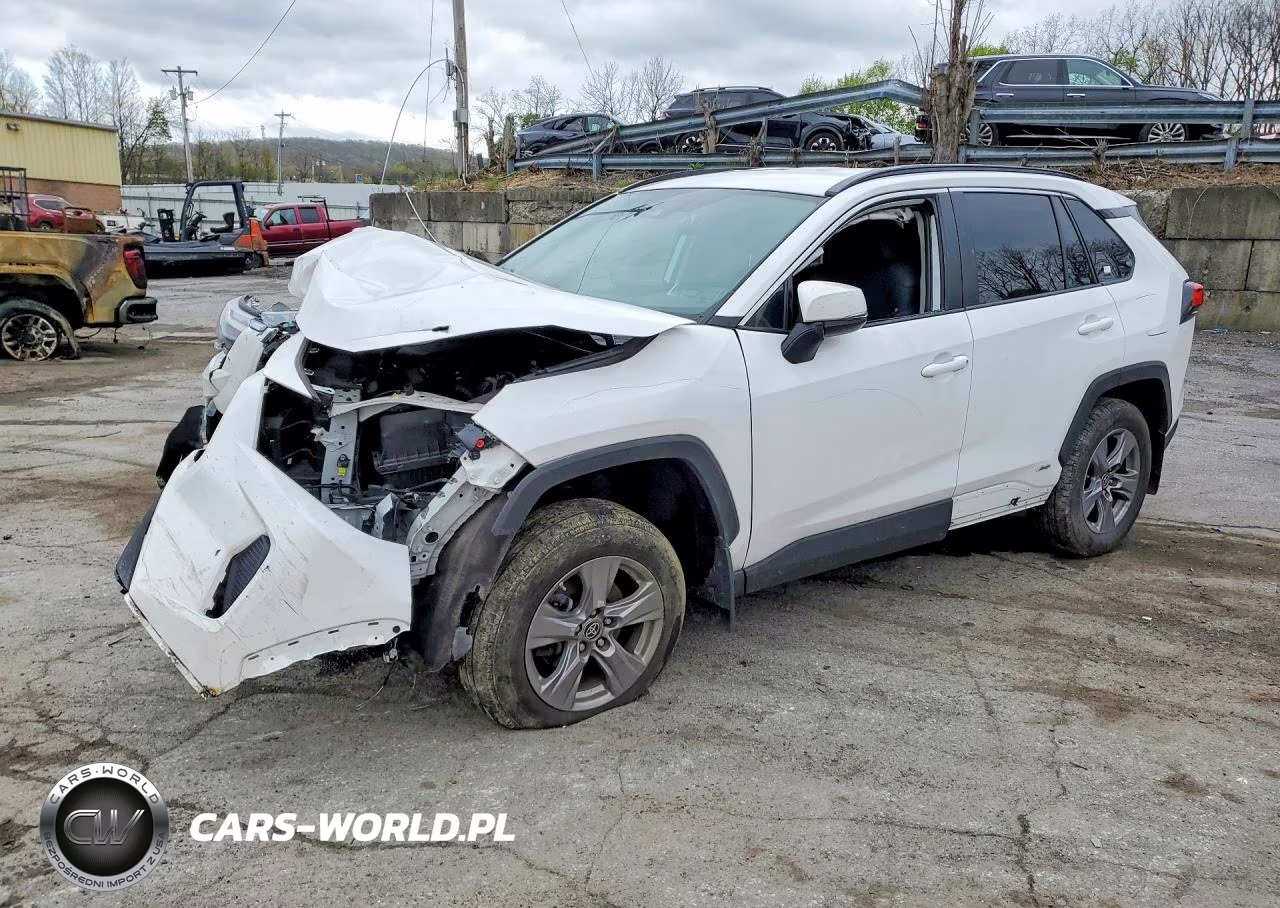 2023 Toyota Rav4 Le – zdjęcie 1 z 13