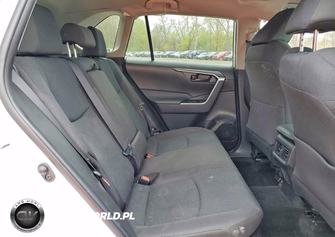 2023 Toyota Rav4 Le VIN:4T3MWRFV5PU099394 - 11