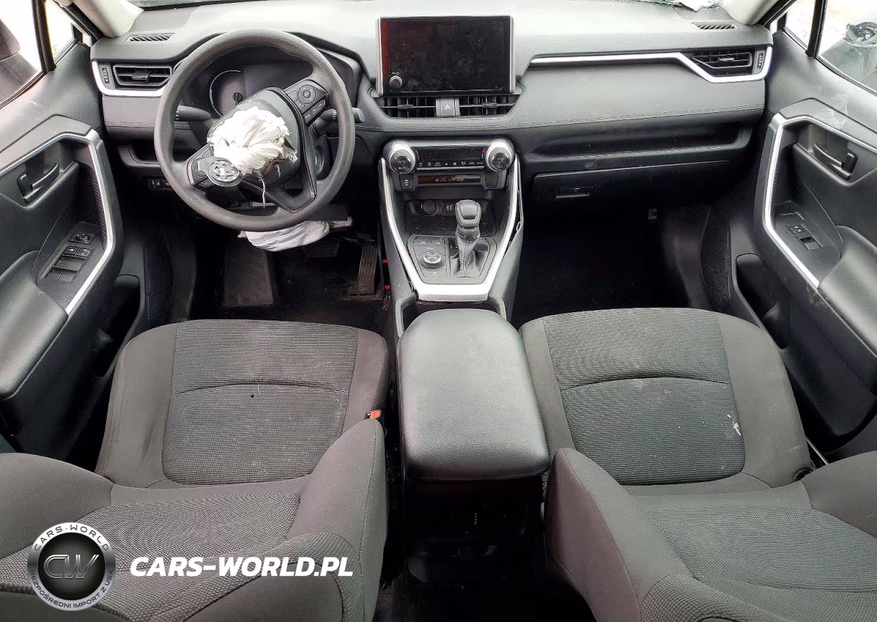 2023 Toyota Rav4 Le VIN:4T3MWRFV5PU099394 - 8
