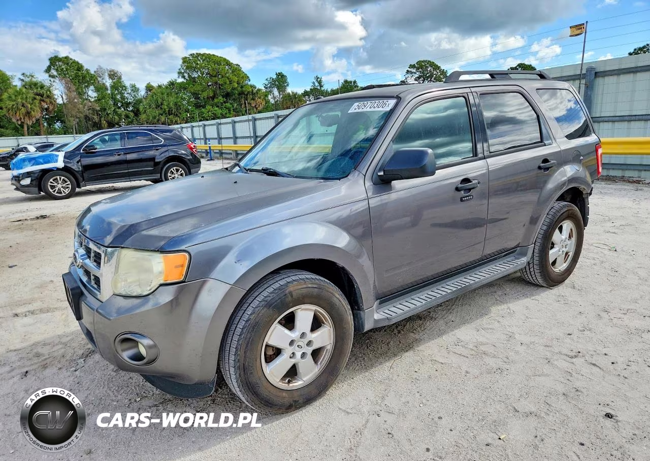2012 Ford Escape Xlt