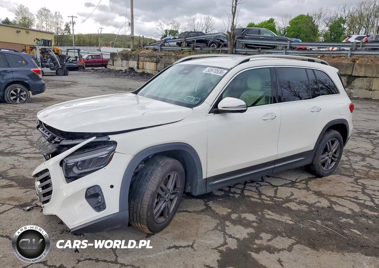 2025 Mercedes-Benz Glb 250 4Matic