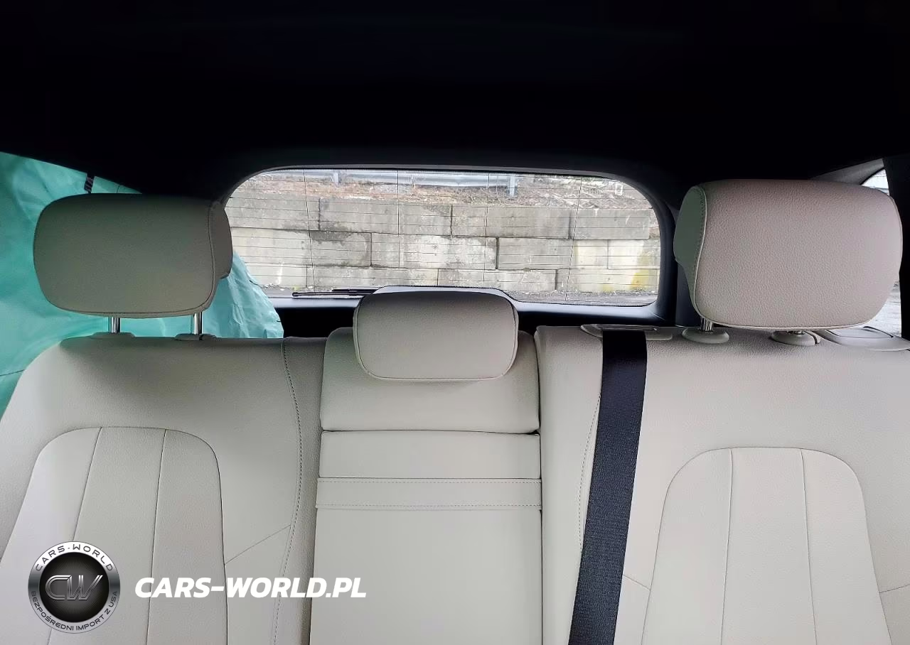 2025 Mercedes-Benz Glb 250 4Matic VIN:W1N4M4HB5SW417772 - 10