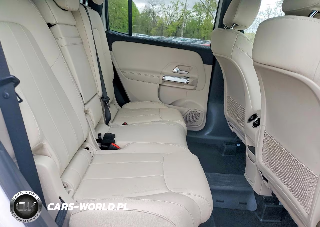 2025 Mercedes-Benz Glb 250 4Matic VIN:W1N4M4HB5SW417772 - 11
