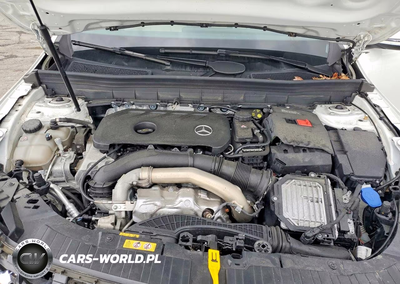 2025 Mercedes-Benz Glb 250 4Matic VIN:W1N4M4HB5SW417772 - 12