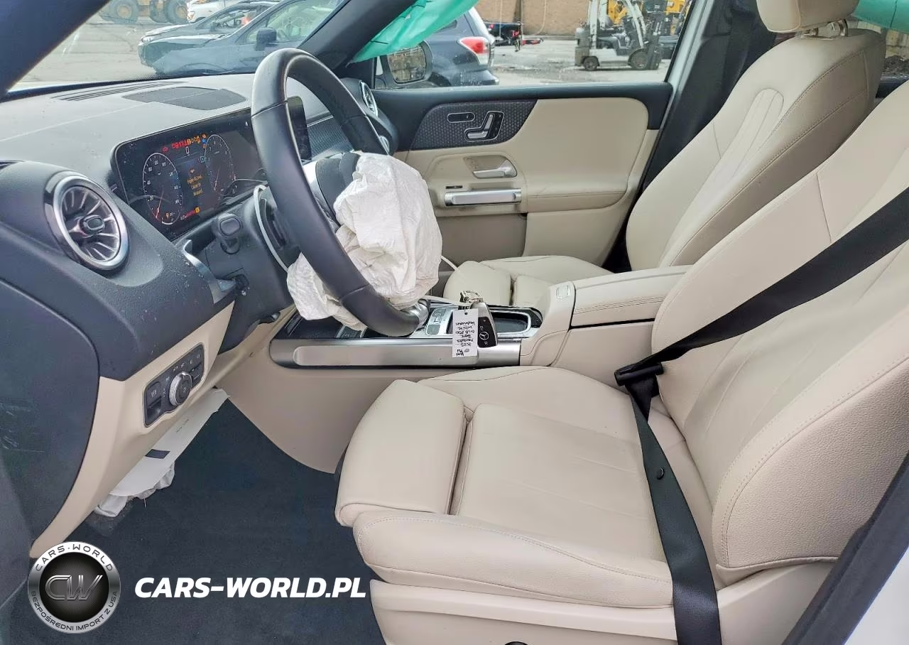 2025 Mercedes-Benz Glb 250 4Matic VIN:W1N4M4HB5SW417772 - 7