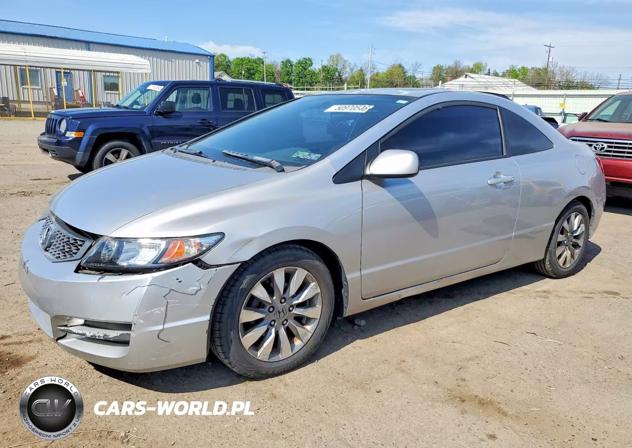 2009 Honda Civic Ex