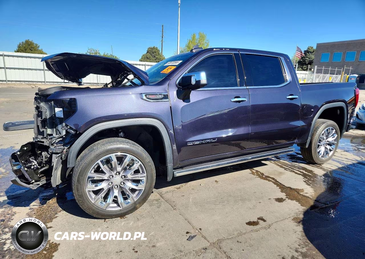 2023 GMC Sierra K1500 Denali