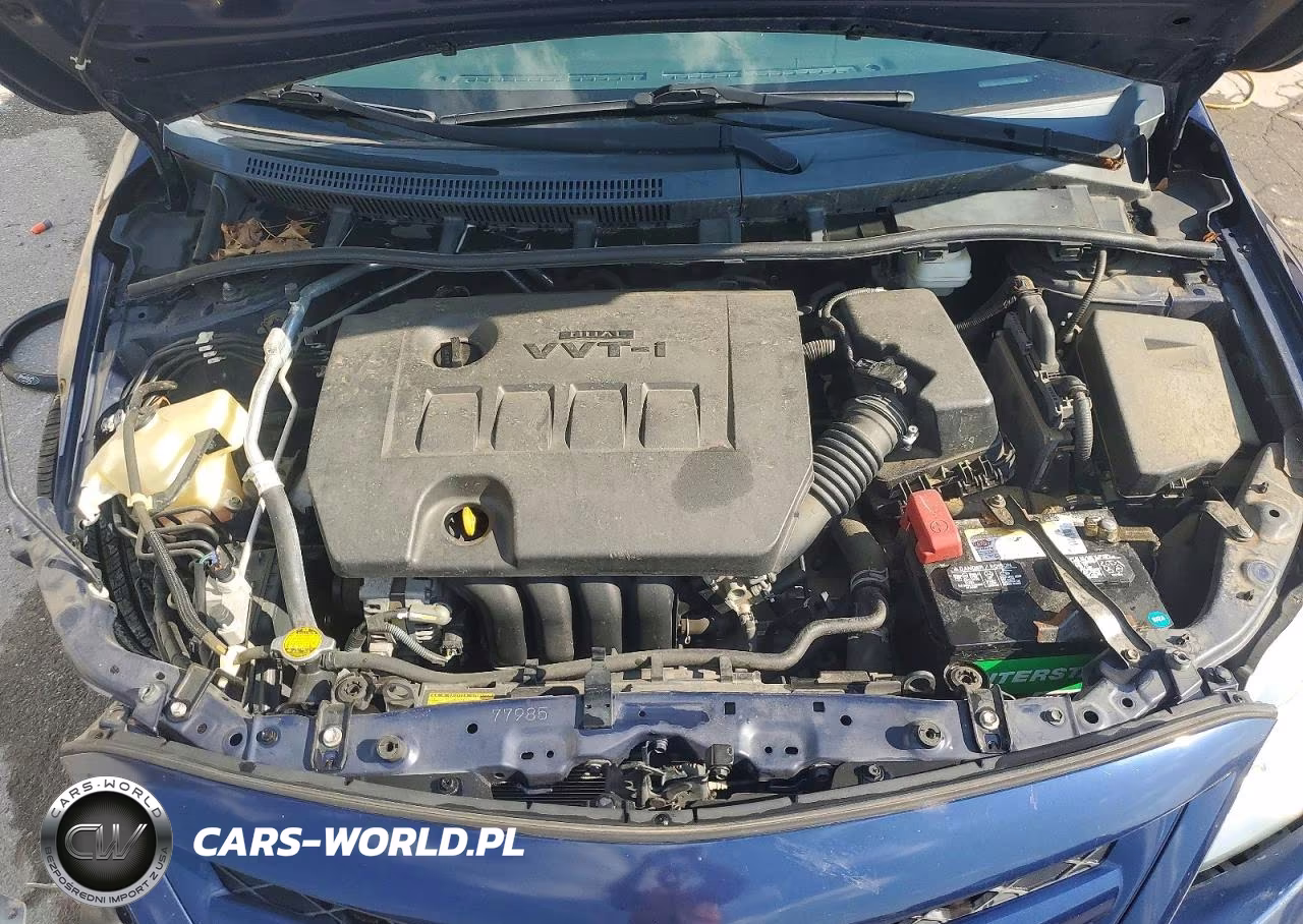 2012 Toyota Corolla Le VIN:2T1BU4EE5CC788986 - 11