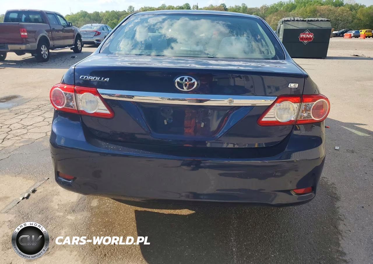 2012 Toyota Corolla Le VIN:2T1BU4EE5CC788986 - 6