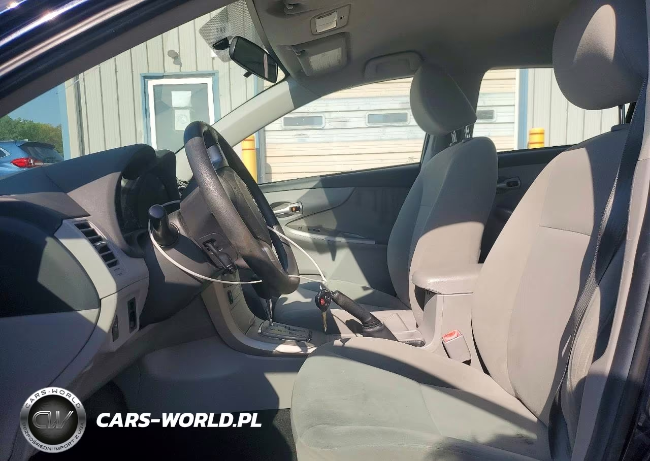 2012 Toyota Corolla Le VIN:2T1BU4EE5CC788986 - 7