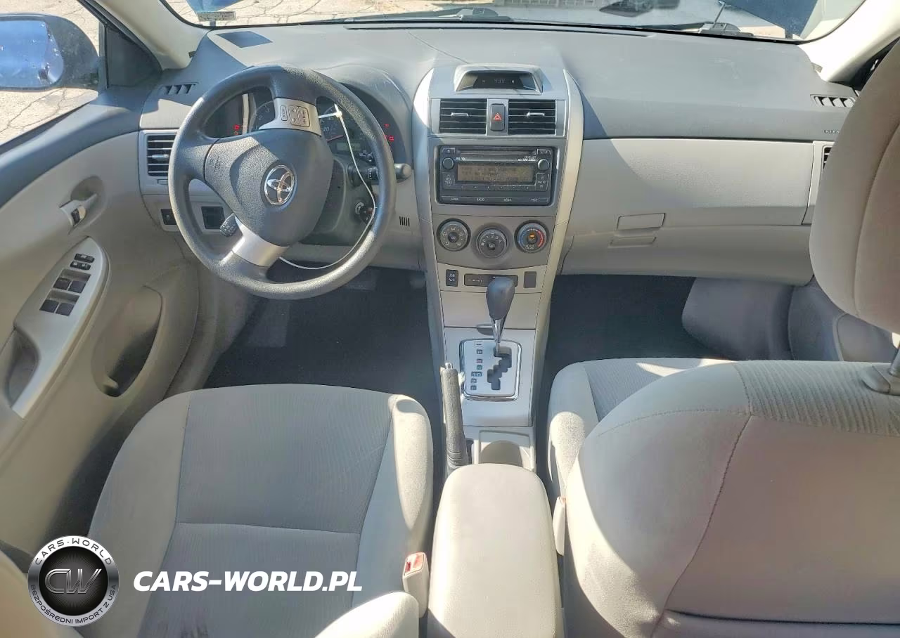 2012 Toyota Corolla Le VIN:2T1BU4EE5CC788986 - 8