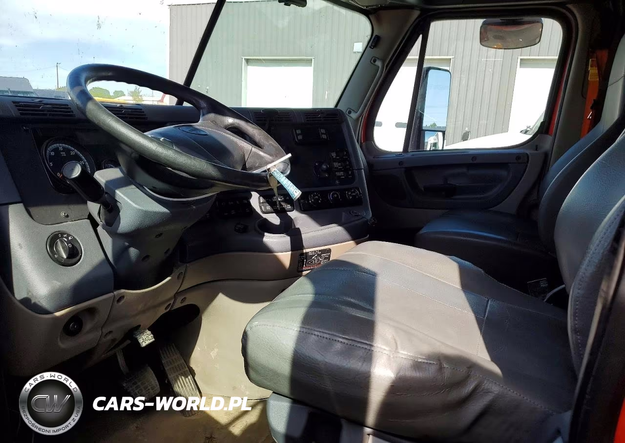 2017 Freightliner Cascadia 113 Semi Truck VIN:1FUJGHDV0HLHL2171 - 5