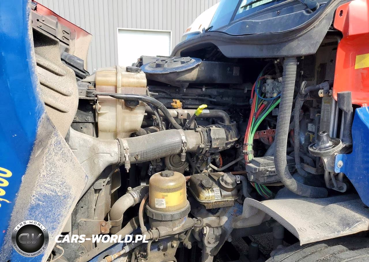 2017 Freightliner Cascadia 113 Semi Truck VIN:1FUJGHDV0HLHL2171 - 7