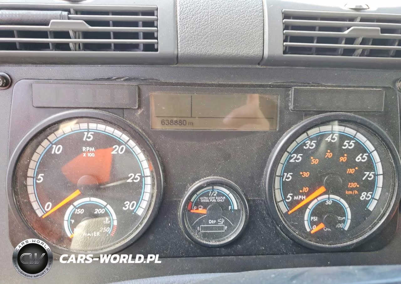 2017 Freightliner Cascadia 113 Semi Truck VIN:1FUJGHDV0HLHL2171 - 8