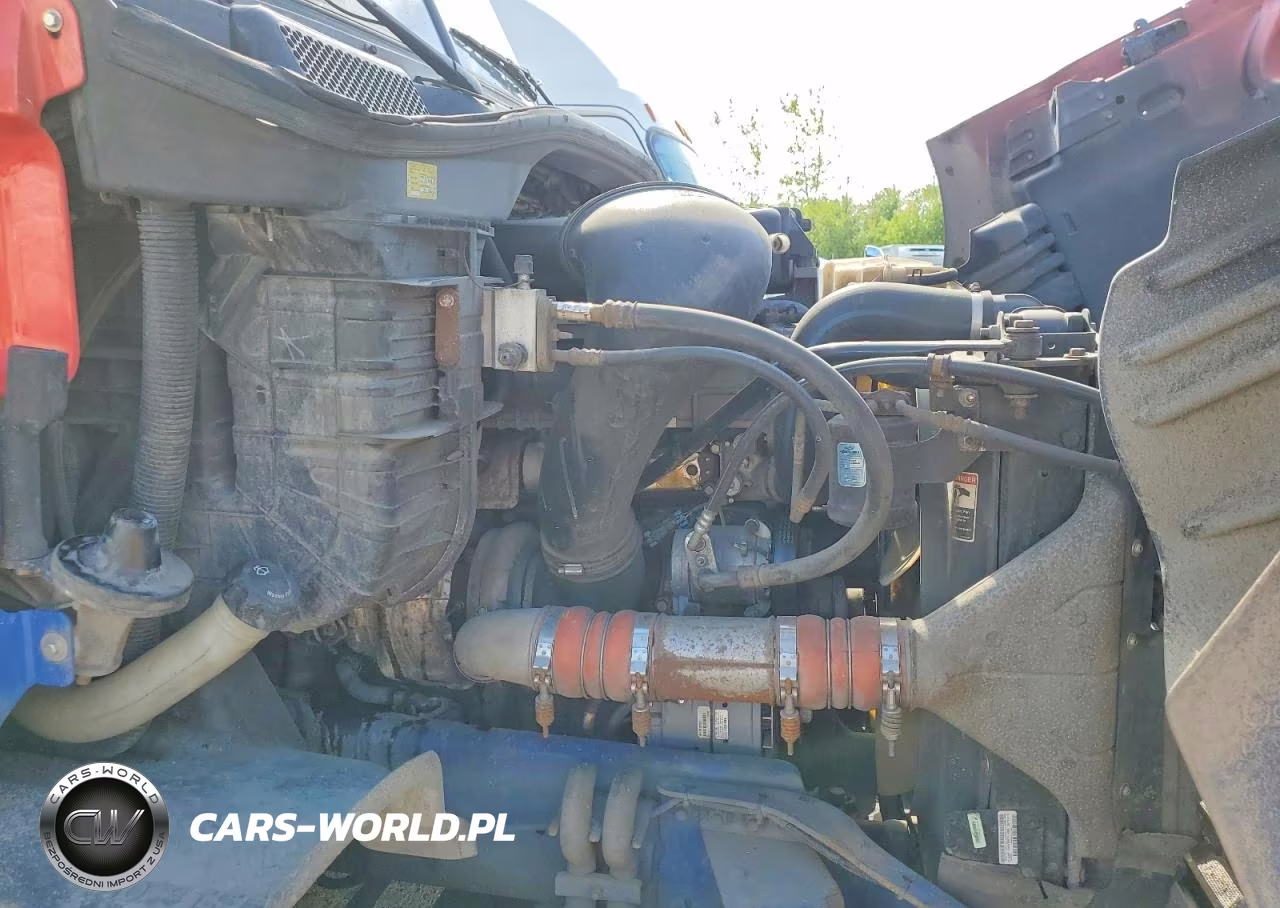 2017 Freightliner Cascadia 113 Semi Truck VIN:1FUJGHDV0HLHL2171 - 9