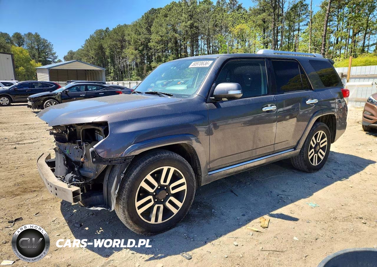 2013 Toyota 4Runner Sr5