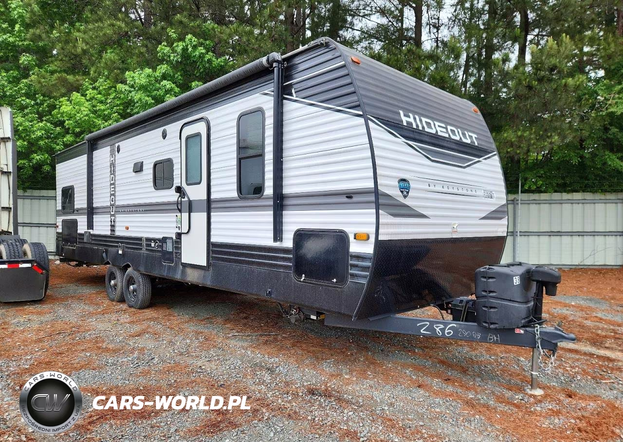 2022 Keystone Hideout Camper