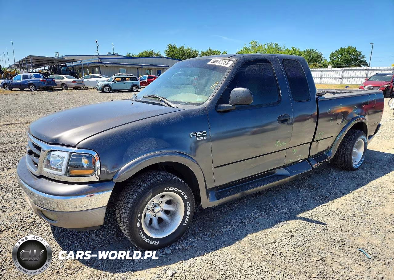 1998 Ford F150