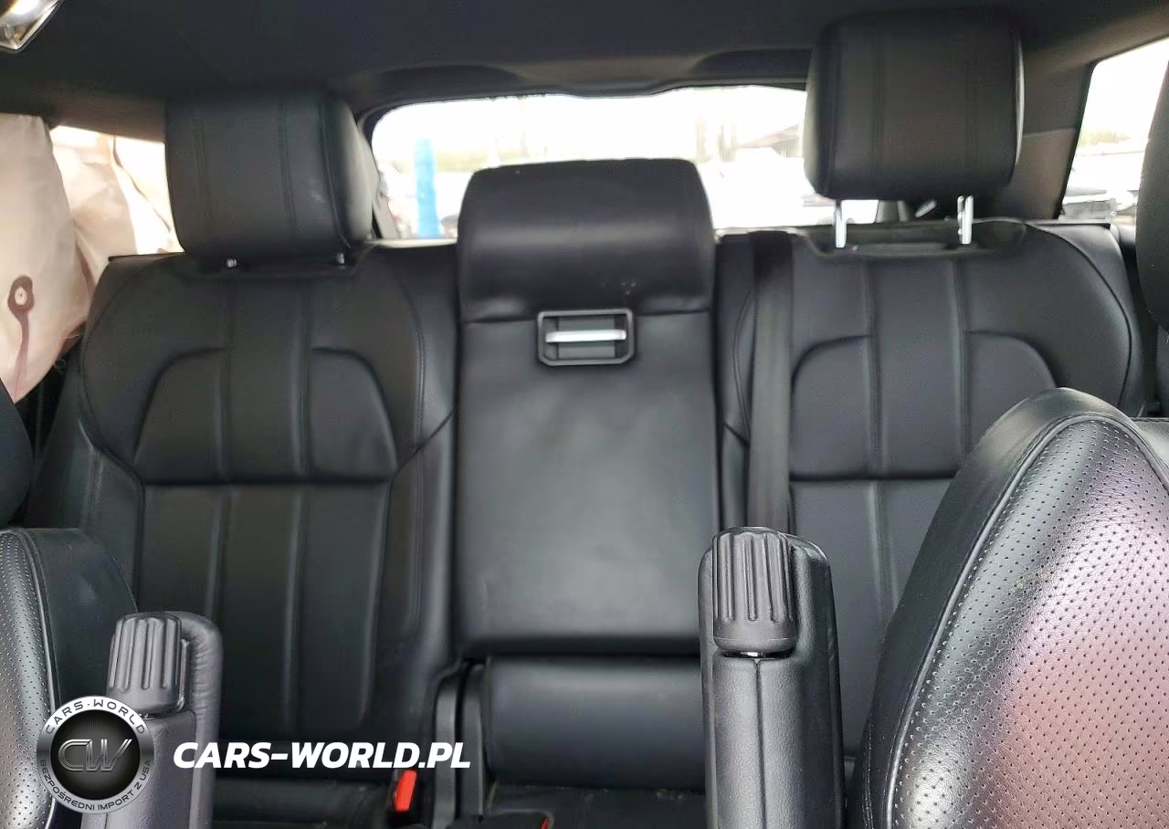 2015 Land Rover Range Rover Sport Hse VIN:SALWR2VF8FA504557 - 10