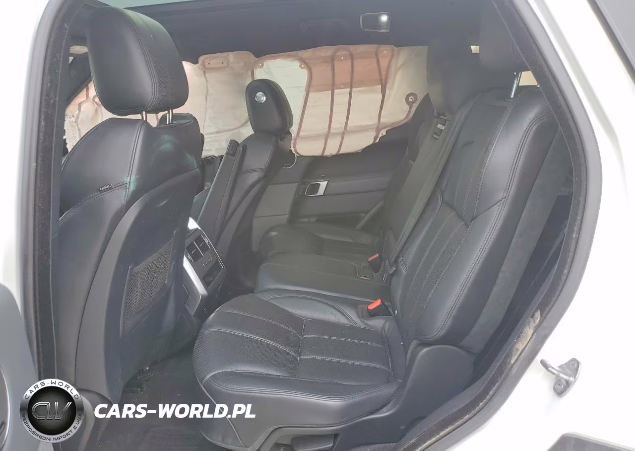 2015 Land Rover Range Rover Sport Hse VIN:SALWR2VF8FA504557 - 11