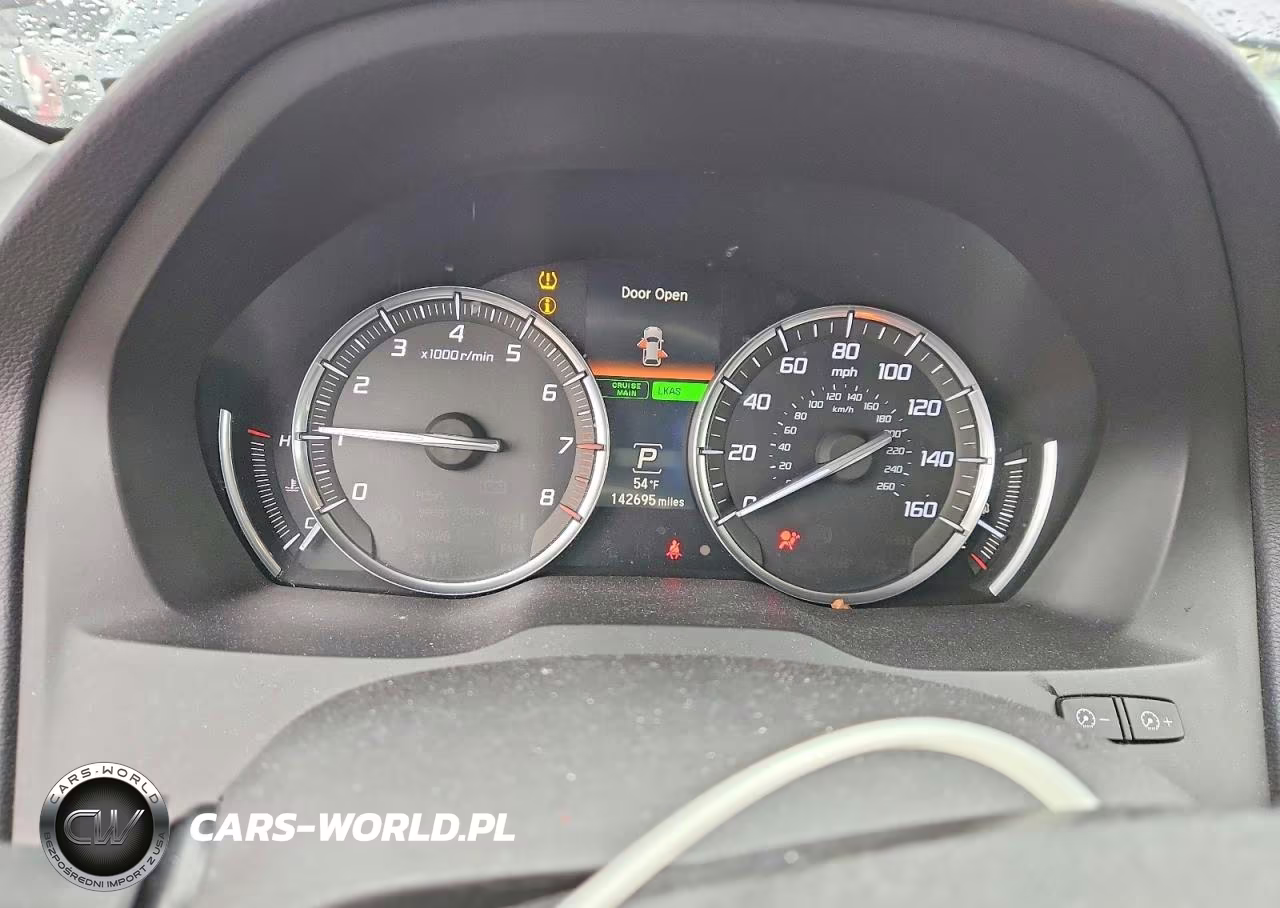 2016 Acura Mdx Technology VIN:5FRYD4H44GB012099 - 9
