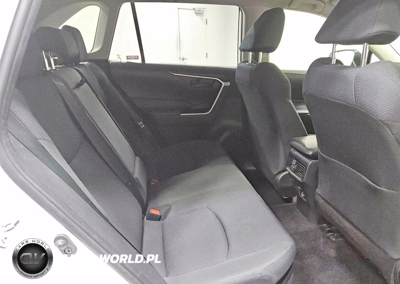 2022 Toyota Rav4 Le VIN:JTMLWRFV2ND150128 - 11