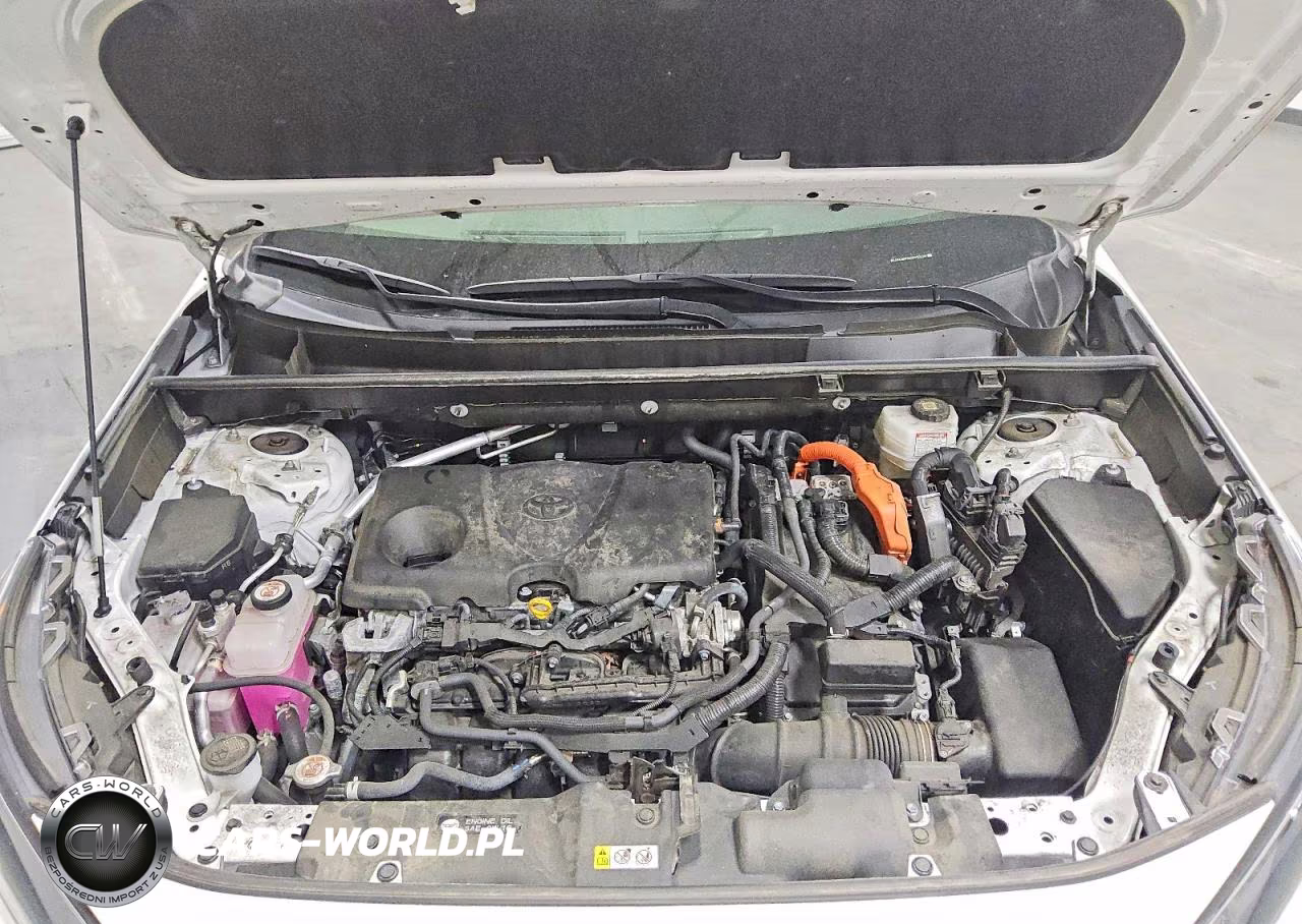 2022 Toyota Rav4 Le VIN:JTMLWRFV2ND150128 - 12