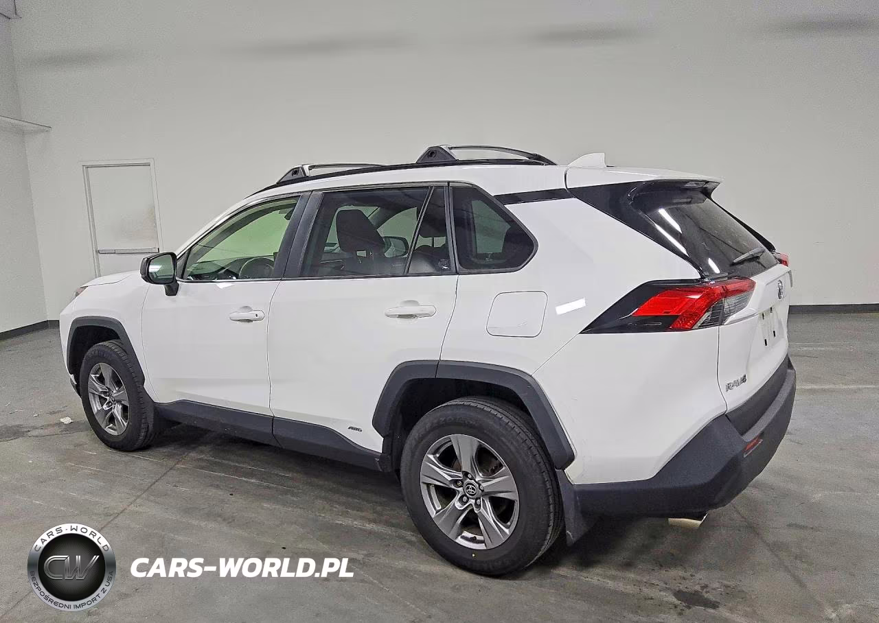 2022 Toyota Rav4 Le VIN:JTMLWRFV2ND150128 - 2