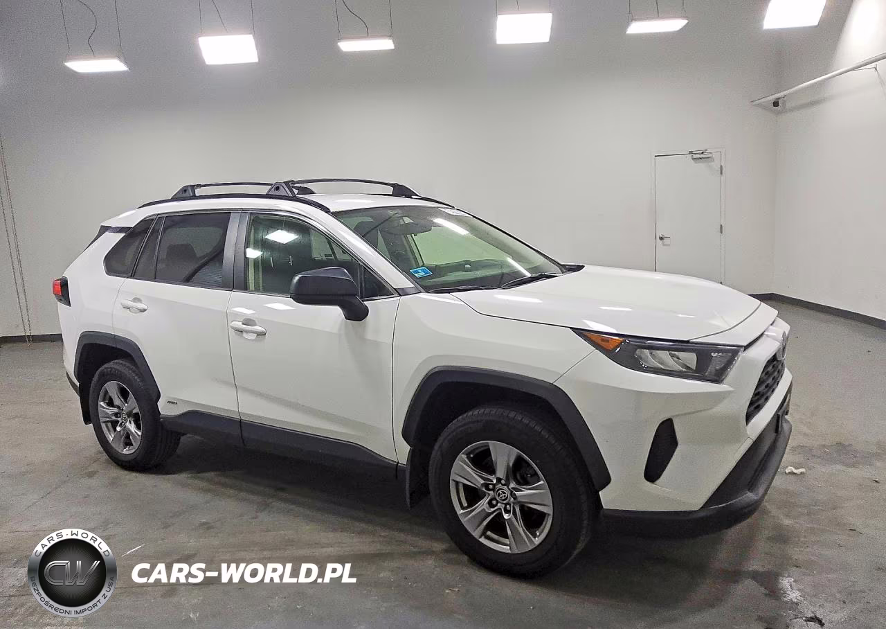 2022 Toyota Rav4 Le VIN:JTMLWRFV2ND150128 - 4
