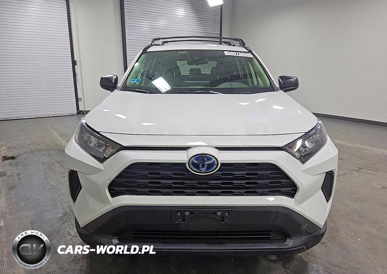 2022 Toyota Rav4 Le VIN:JTMLWRFV2ND150128 - 5