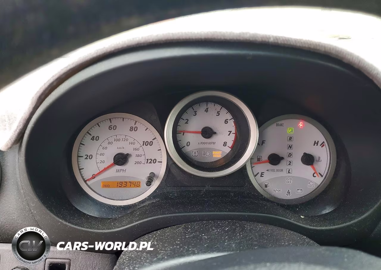 2004 Toyota Rav4 Base VIN:JTEGD20V040004531 - 9
