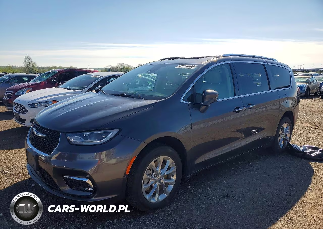 2021 Chrysler Pacifica Touring L