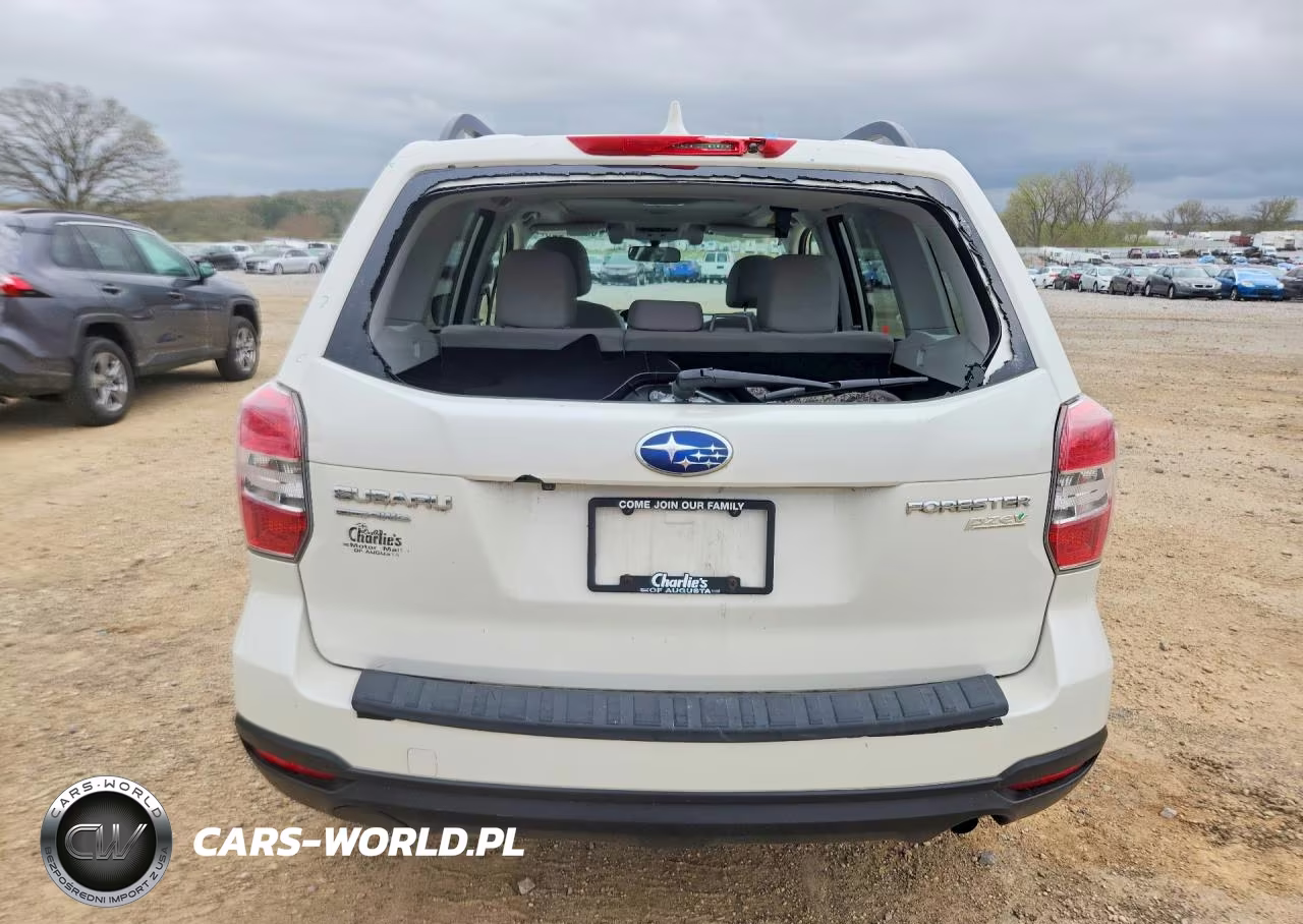 2016 Subaru Forester 2.5I Premium VIN:JF2SJAFC6GH508872 - 6