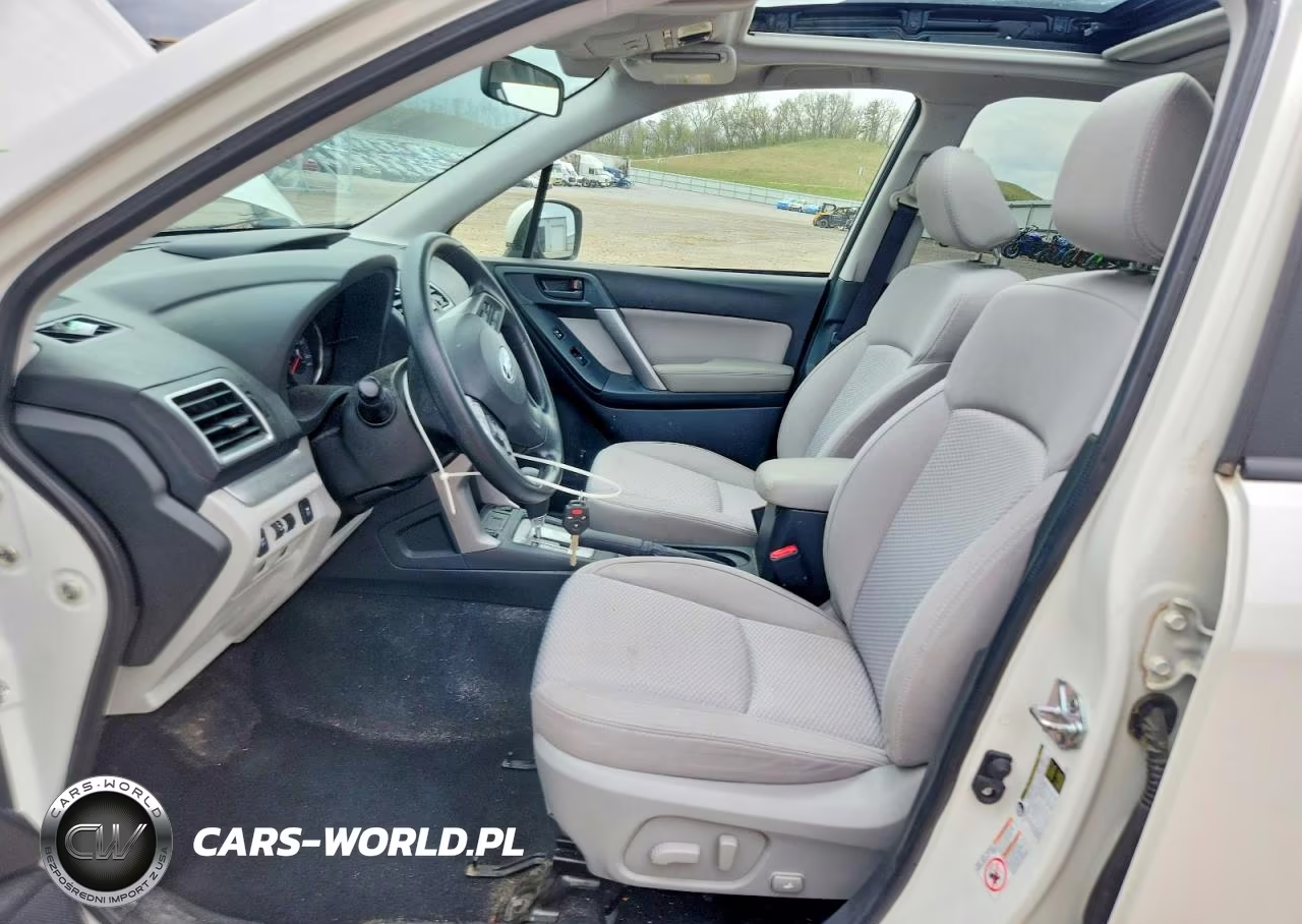 2016 Subaru Forester 2.5I Premium VIN:JF2SJAFC6GH508872 - 7