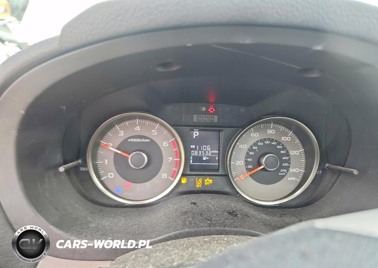 2016 Subaru Forester 2.5I Premium VIN:JF2SJAFC6GH508872 - 9