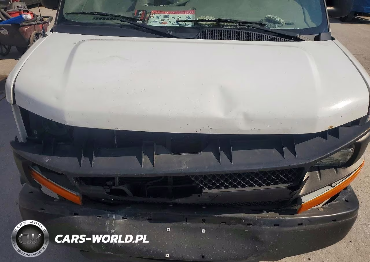 2015 Chevrolet Express G3500 VIN:1GCZGUCG8F1280997 - 12