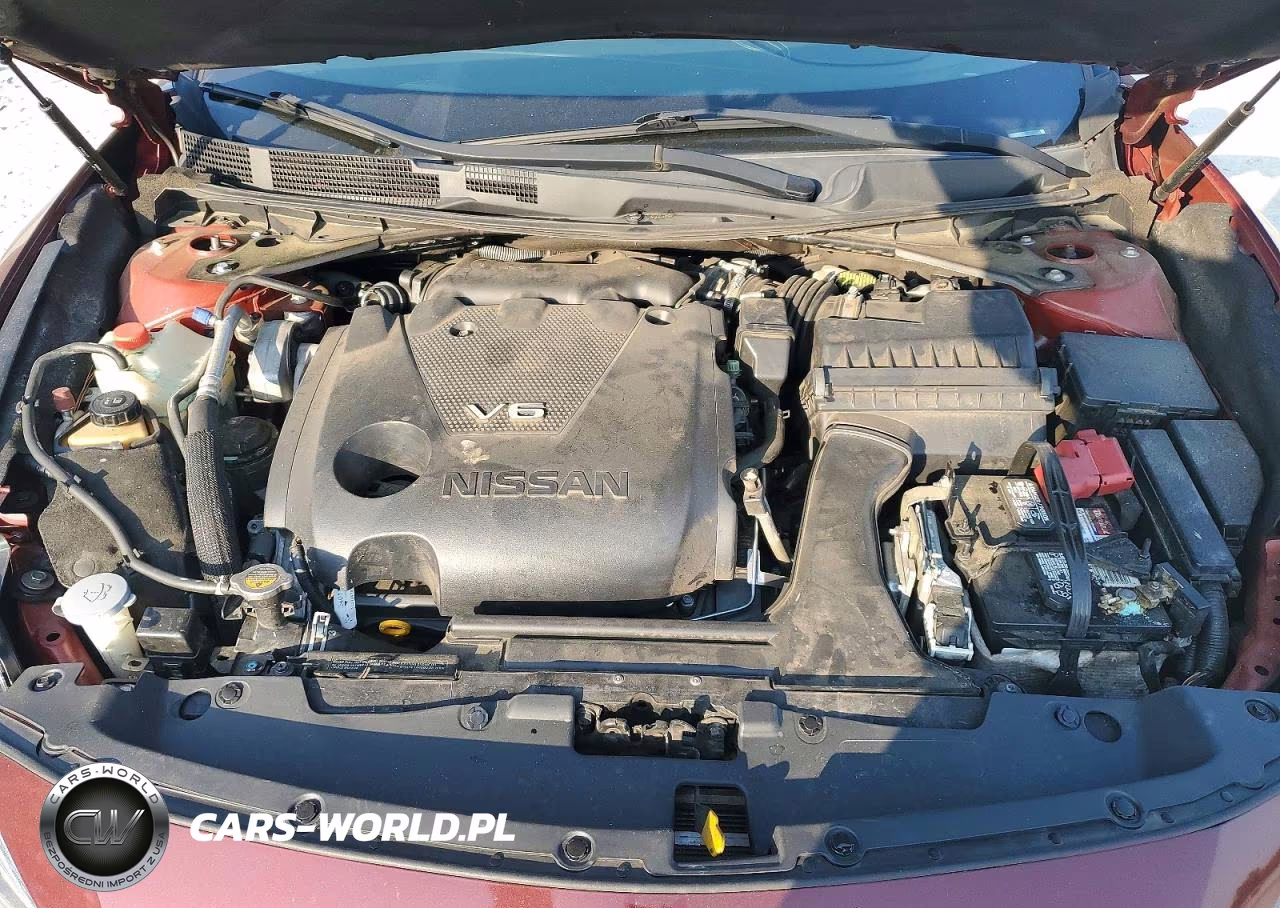 2017 Nissan Maxima 3.5 Sv VIN:1N4AA6AP2HC410461 - 11