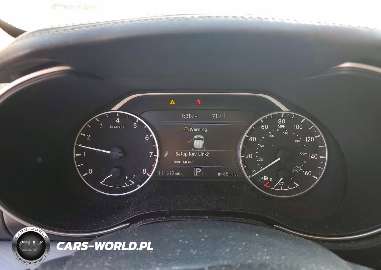 2017 Nissan Maxima 3.5 Sv VIN:1N4AA6AP2HC410461 - 9