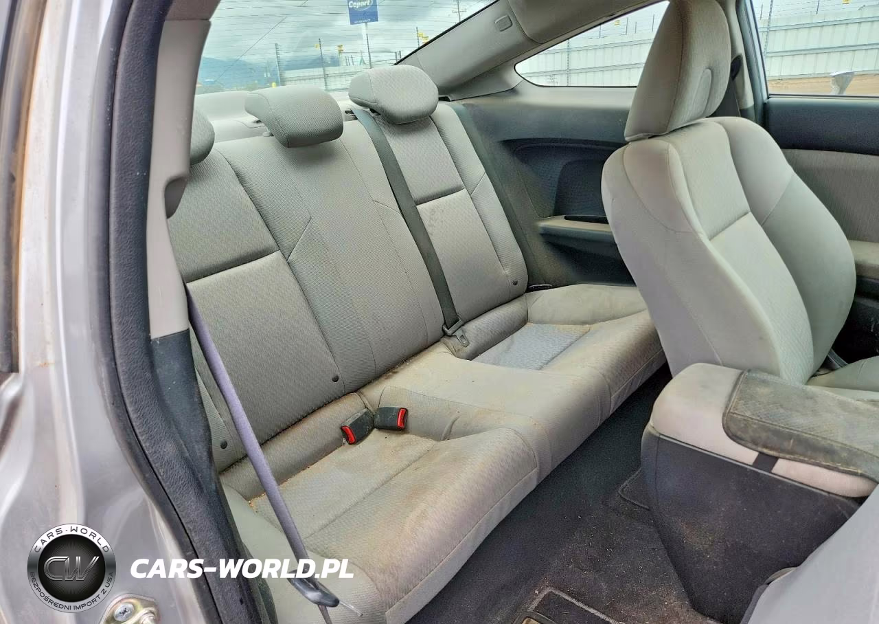 2014 Honda Civic Lx VIN:2HGFG3B50EH520770 - 10