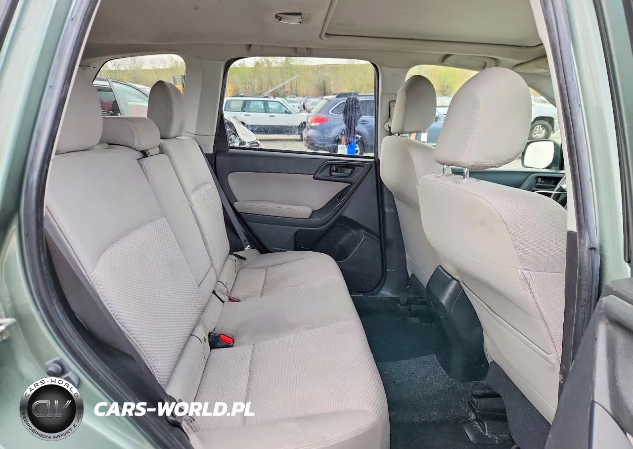 2014 Subaru Forester 2.5I Premium VIN:JF2SJAEC4EH514006 - 11