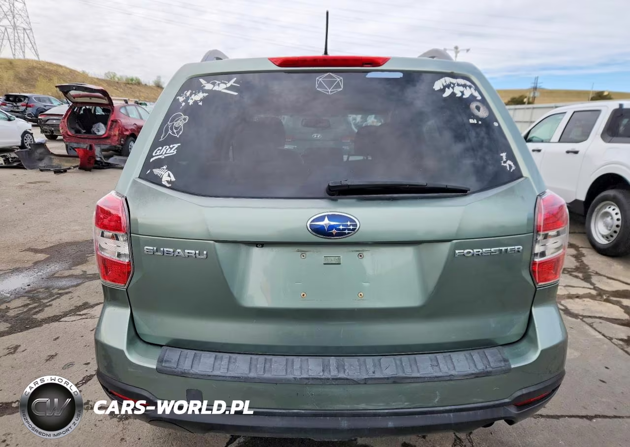 2014 Subaru Forester 2.5I Premium VIN:JF2SJAEC4EH514006 - 6