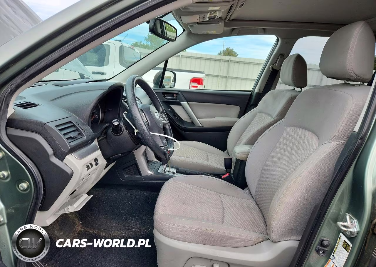 2014 Subaru Forester 2.5I Premium VIN:JF2SJAEC4EH514006 - 7