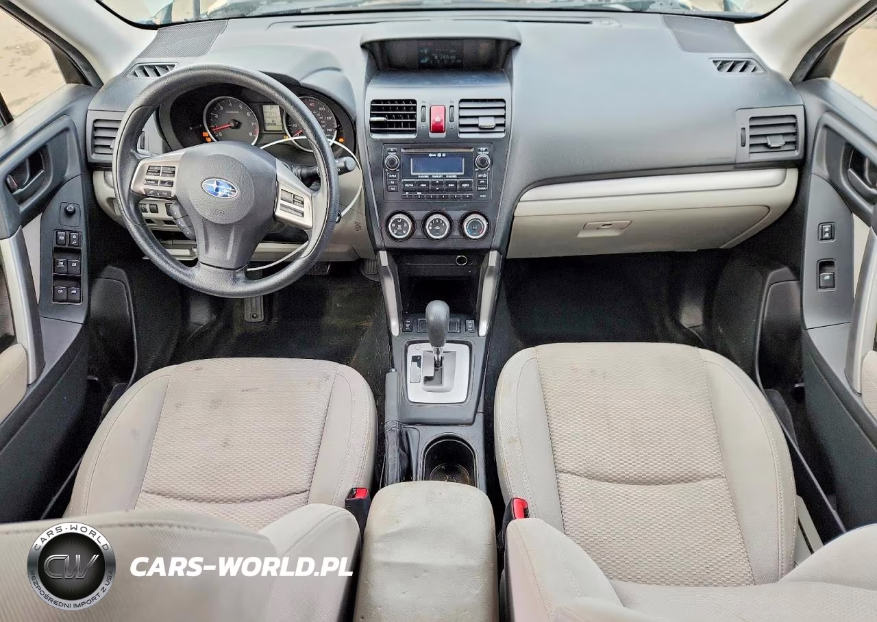 2014 Subaru Forester 2.5I Premium VIN:JF2SJAEC4EH514006 - 8
