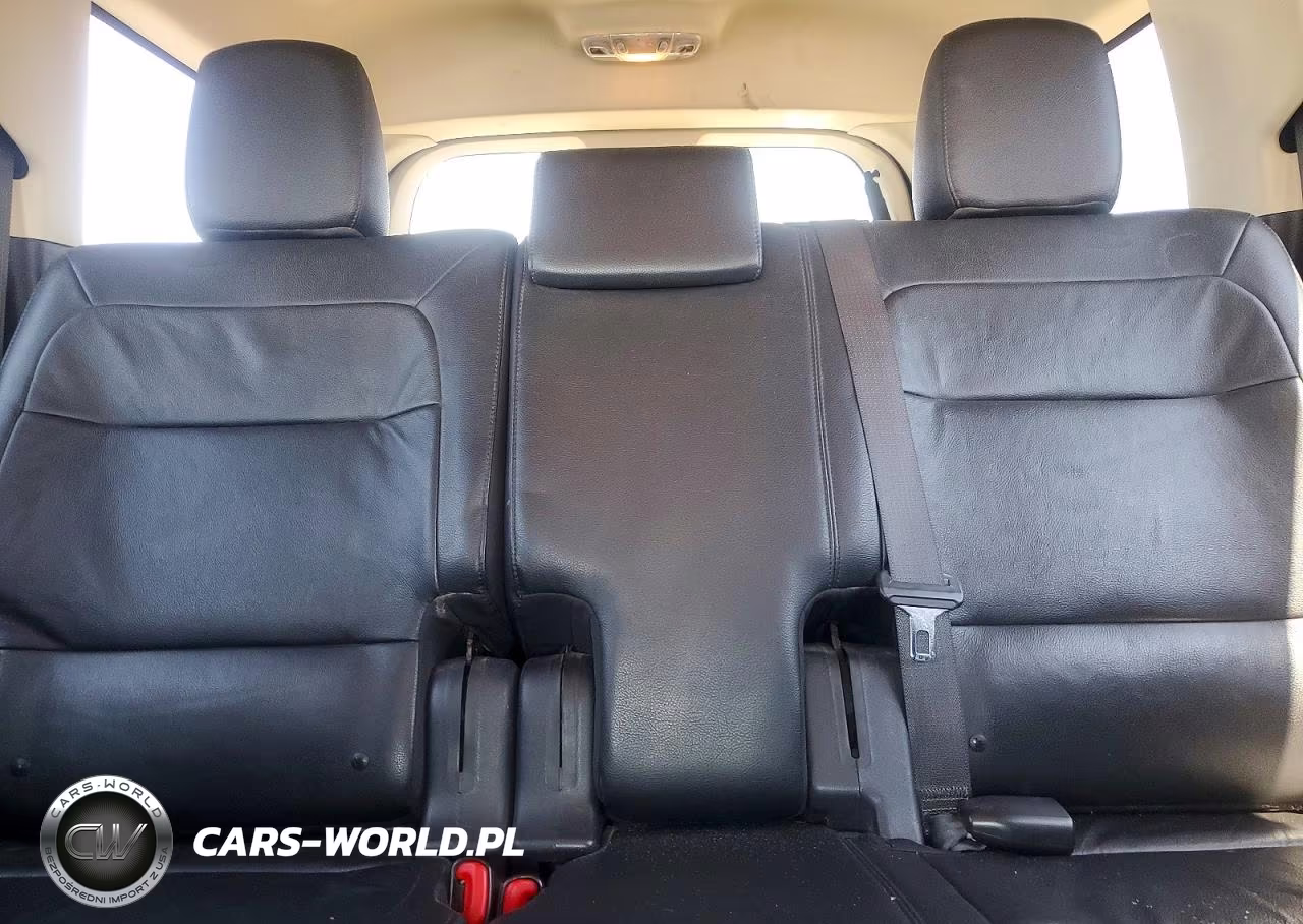 2015 Ford Flex Sel VIN:2FMHK6C87FBA11114 - 10